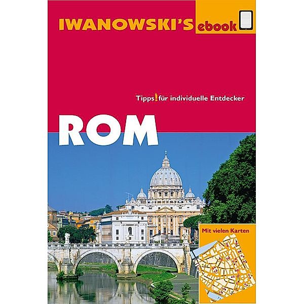Rom - Reiseführer von Iwanowski, Margit Brinke, Peter Kränzle