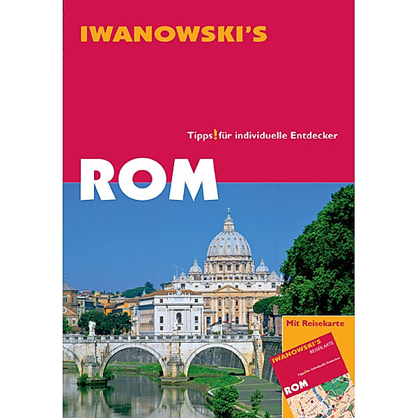 Rom - Reiseführer von Iwanowski, Margit Brinke, Peter Kränzle