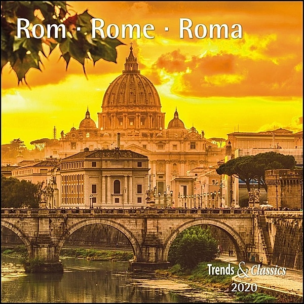 Rom / Rome / Roma 2020