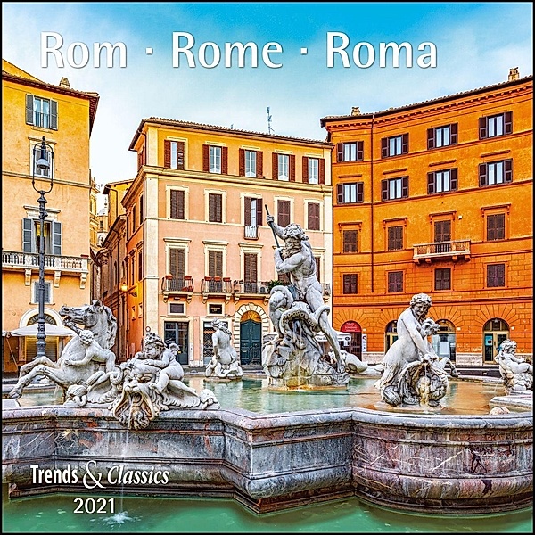Rom / Rome / Roma 2021