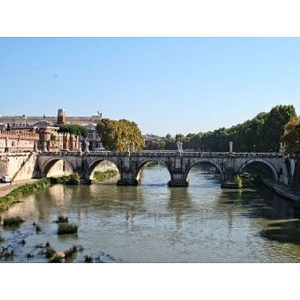 Rom Tiber - 1.000 Teile (Puzzle)