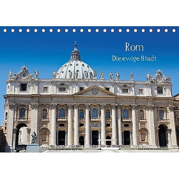 Rom (Tischkalender 2014 DIN A5 quer), Andrea Koch