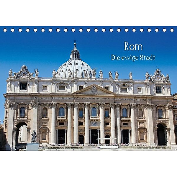 Rom (Tischkalender 2020 DIN A5 quer), Andrea Koch