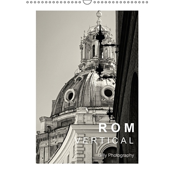 Rom Vertical (Wandkalender 2015 DIN A3 hoch), Silly Photography