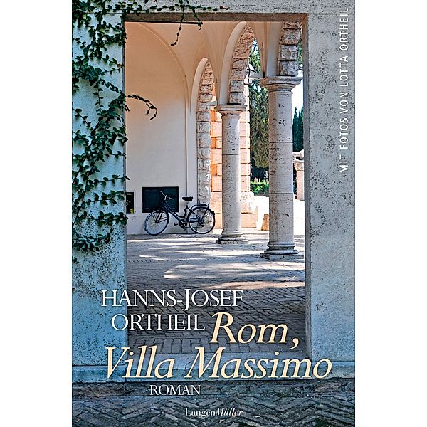 Rom, Villa Massimo, Hanns-Josef Ortheil