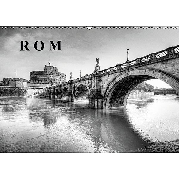 ROM (Wandkalender 2014 DIN A2 quer), Oliver Rupp