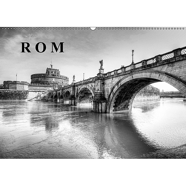 ROM (Wandkalender 2018 DIN A2 quer), Oliver Rupp