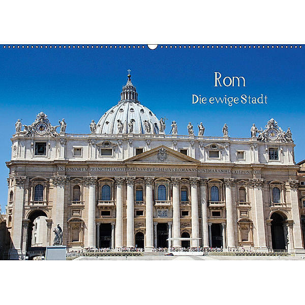Rom (Wandkalender 2019 DIN A2 quer), Andrea Koch