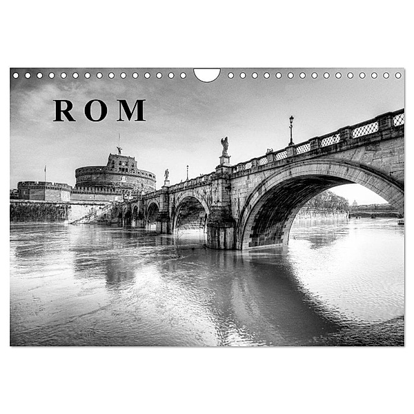 ROM (Wandkalender 2024 DIN A4 quer), CALVENDO Monatskalender, Oliver Rupp