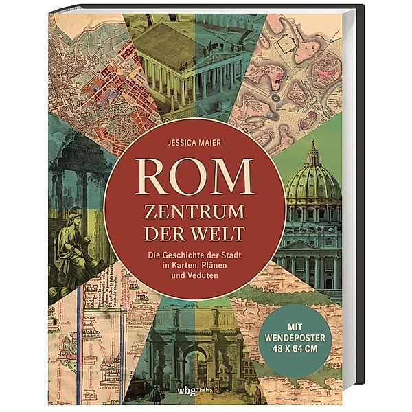 Rom - Zentrum der Welt, Jessica Maier