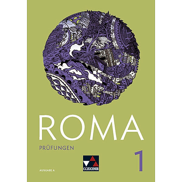 ROMA A Prüfungen 1, m. 1 Buch, Martin Biermann, Michael Kargl, Holger Klischka, Maria Krichbaumer, Norbert Larsen, Christian Müller, Oliver Thommel