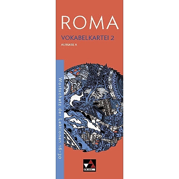 ROMA A Vokabelkartei 2, Christian Zitzl