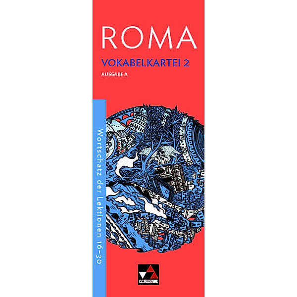 ROMA A Vokabelkartei 2, Christian Zitzl