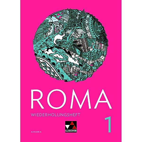 ROMA A Wiederholungsheft 1, m. 1 Buch, Sissi Jürgensen