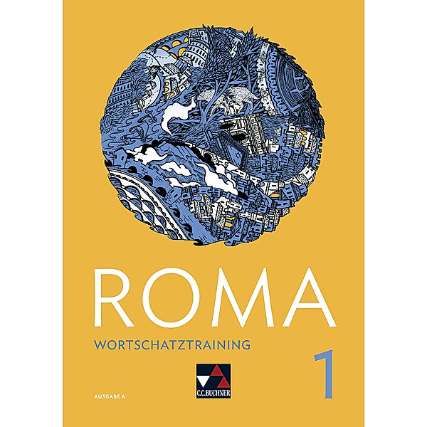 ROMA A Wortschatztraining 1, m. 1 Buch, Andrea Astner, Stefan Beck, Michael Kargl, Stefan Müller