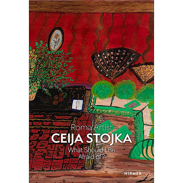 Roma Artist Ceija Stojka