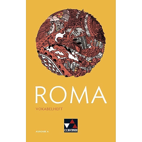 Roma, Ausgabe A: ROMA A Vokabelheft