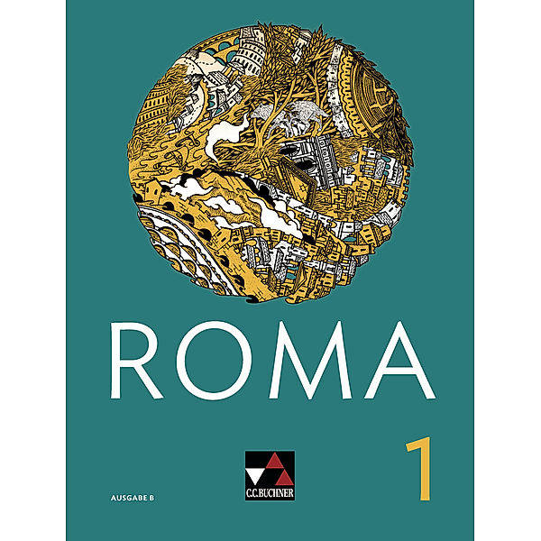 ROMA B 1, René Beron, Martin Biermann, Johannes Buhl, Christina Englisch, Frank Goldmann, Tobias Hüttner, Ulf Jesper, Andrea Kammerer, Michael Kargl, Holger Klischka, Maria Krichbaumer, Katja Larsen, Norbert Larsen, Michael Lobe, Michael Meier, Christian Müller, Stefan Müller, Jan-Christian Ramm, Frank Schwieger, Clement Utz