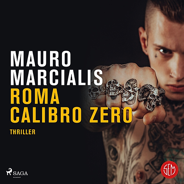 Roma calibro zero, Mauro Marcialis
