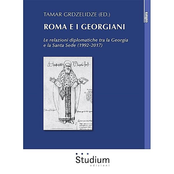 Roma e i Georgiani, Tamar Grdzelidze
