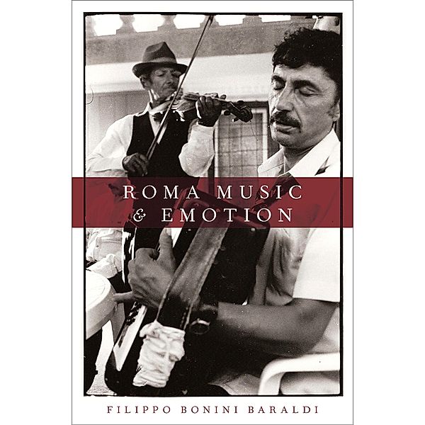 Roma Music and Emotion, Filippo Bonini Baraldi