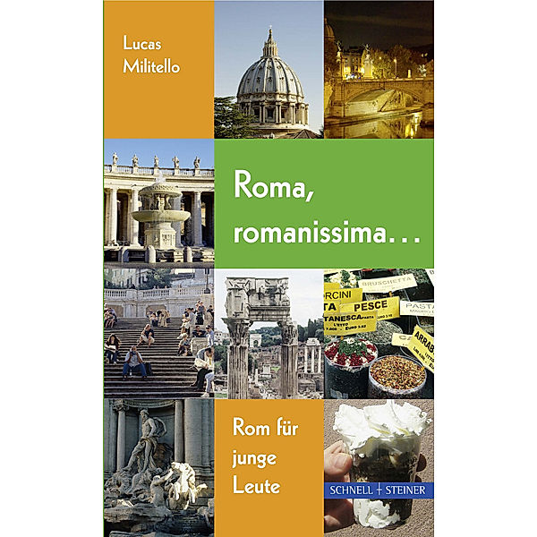 Roma, romanissima . . ., Lucas Militello