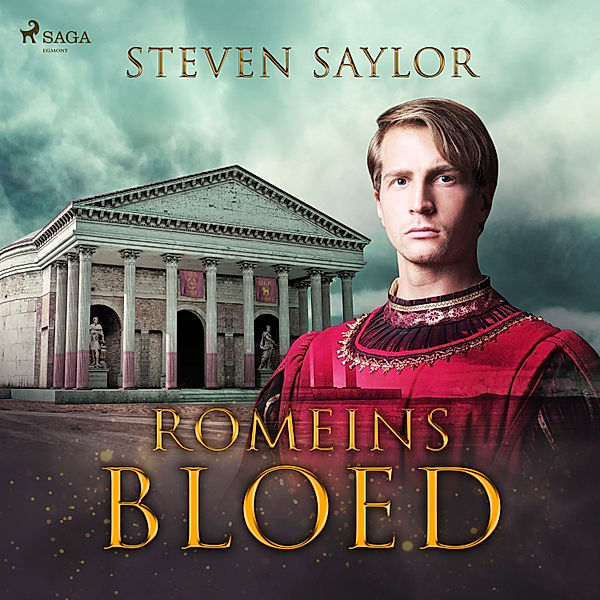 Roma Sub Rosa - 1 - Romeins bloed, Steven Saylor