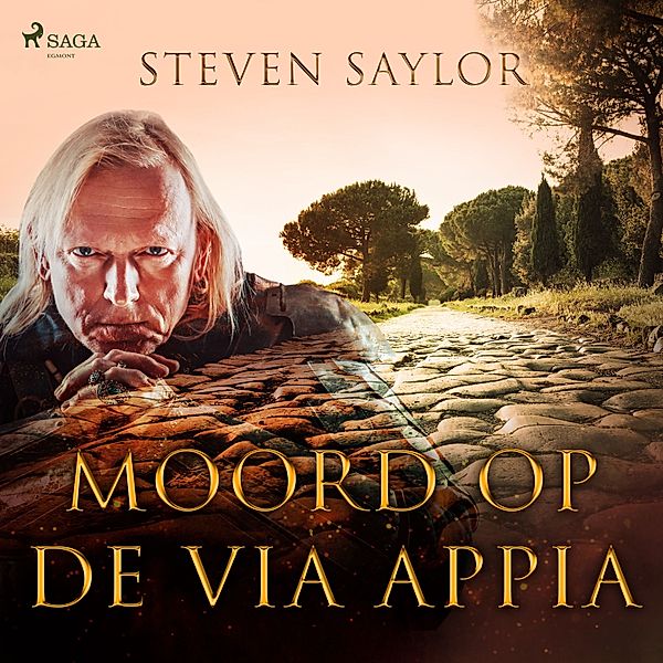 Roma Sub Rosa - 5 - Moord op de Via Appia, Steven Saylor