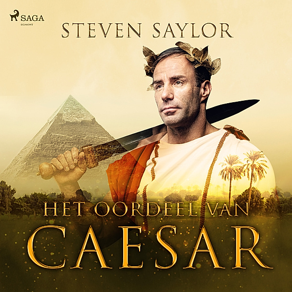 Roma Sub Rosa - 9 - Het oordeel van Caesar, Steven Saylor