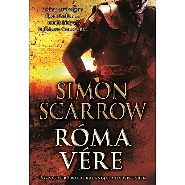 Róma vére / Sas Bd.17, Simon Scarrow