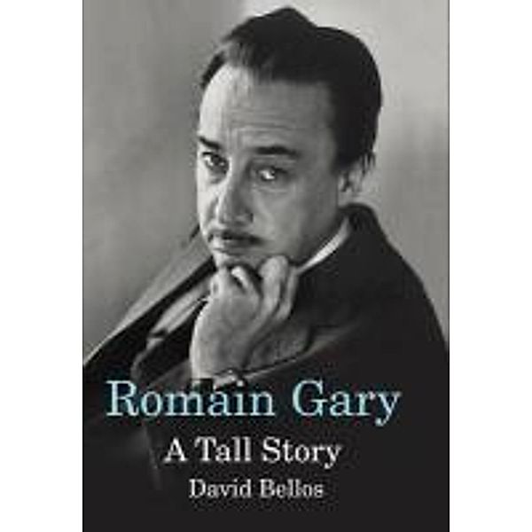 Romain Gary, David Bellos