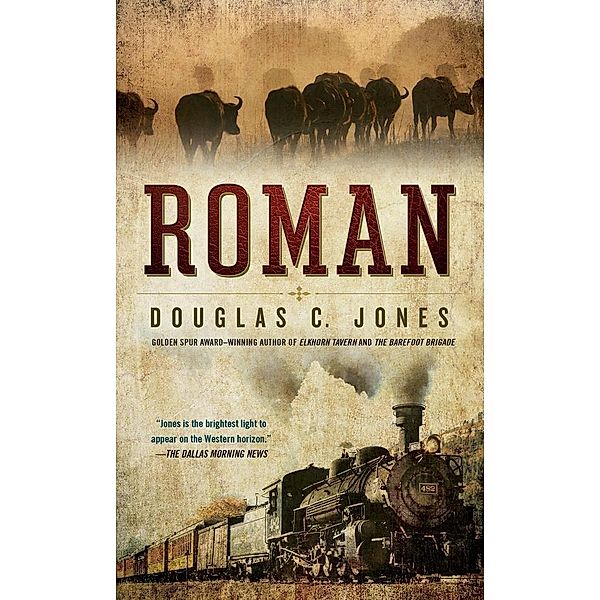 Roman, Douglas C. Jones