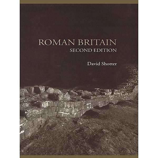 Roman Britain, David Shotter