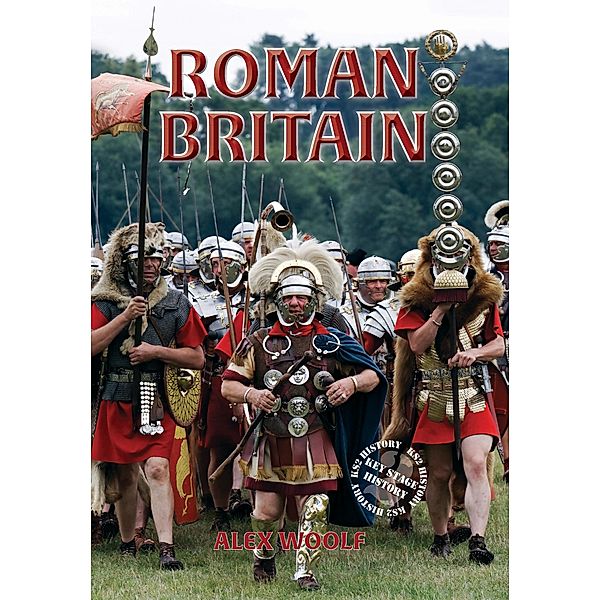 Roman Britain / Badger Learning, Alex Woolf