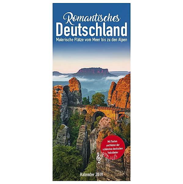 Roman.Deutschland Midi-Panoramakal. 2019