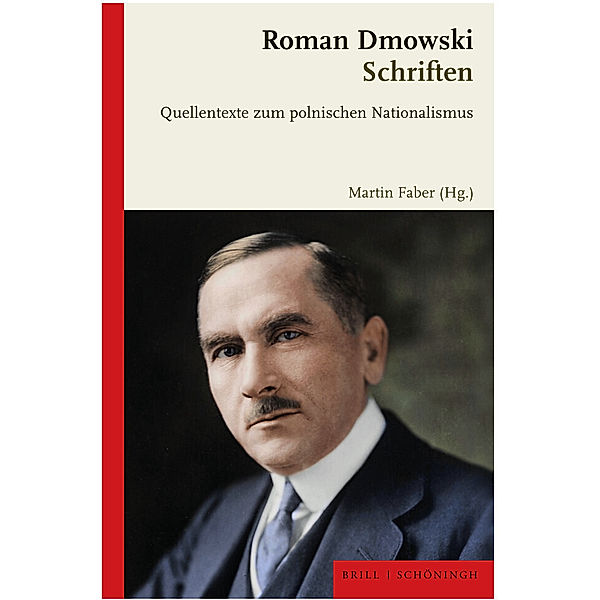 Roman Dmowski: Schriften, Roman Dmowski