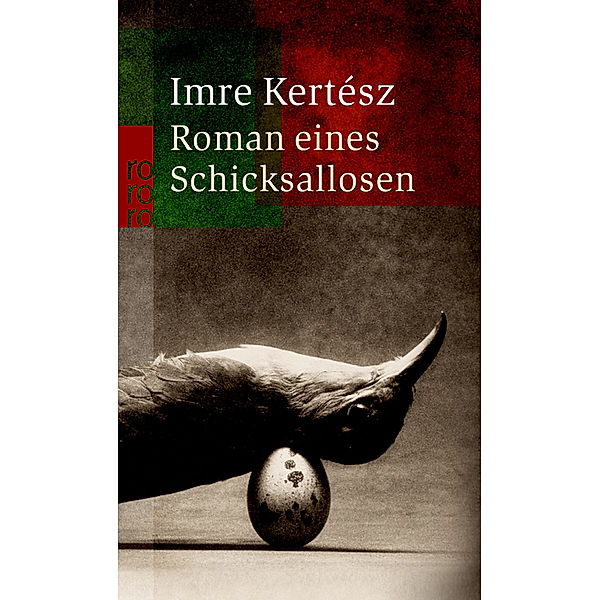 Roman eines Schicksallosen, Imre Kertész