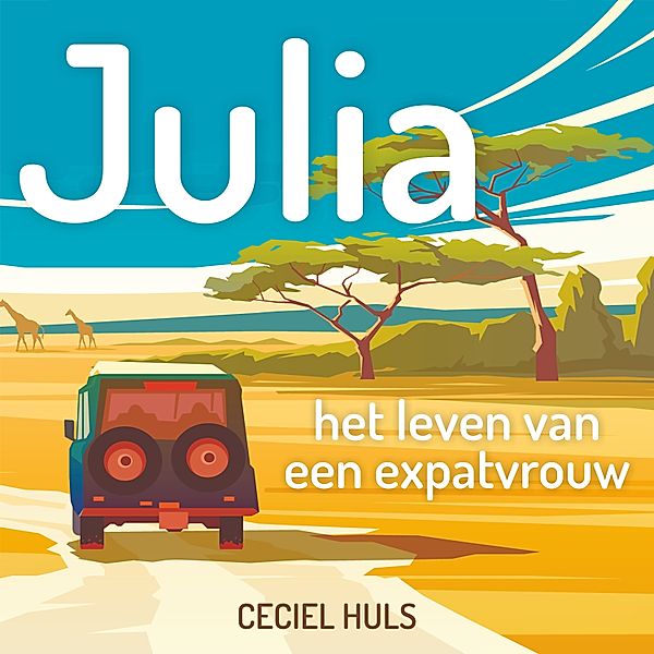 Roman en Literatuur - 22 - Julia, Ceciel Huls
