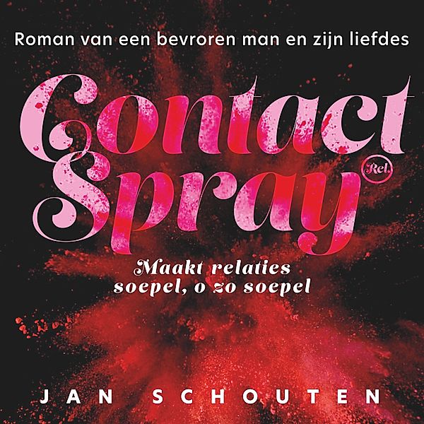 Roman en Literatuur - 25 - Contactspray, Jan Schouten