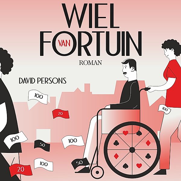 Roman en Literatuur - 27 - Wiel van fortuin, David Persons