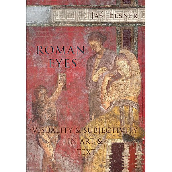 Roman Eyes, Jas Elsner