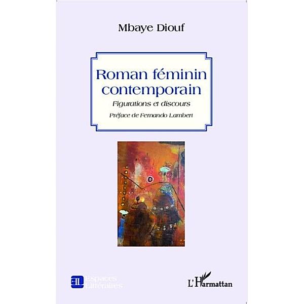 Roman feminin contemporain, Mbaye Diouf