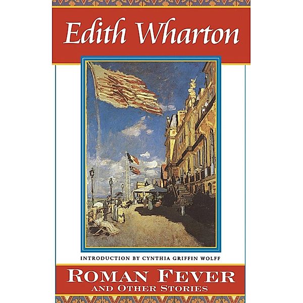 Roman Fever and Other Stories, Edith Wharton