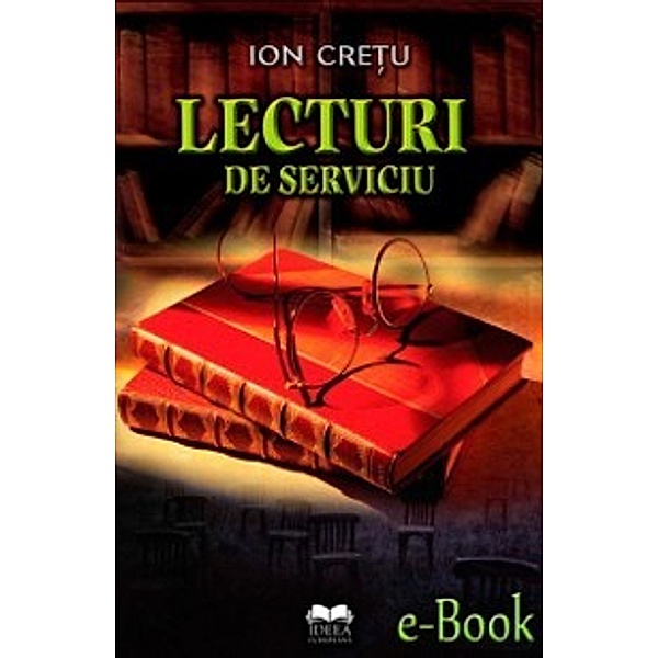 Roman Fiction: Lecturi de serviciu, Ion Cretu