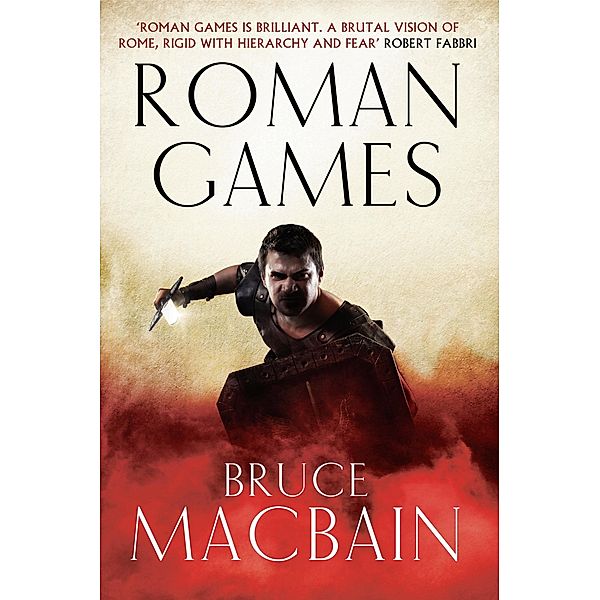 Roman Games, Bruce Macbain