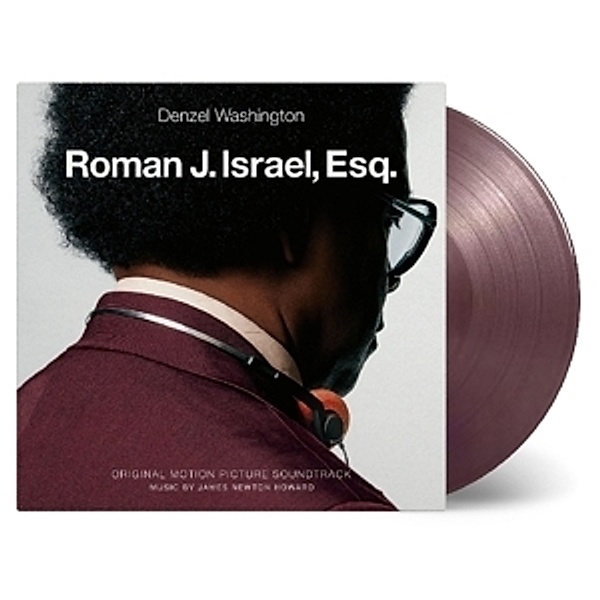 Roman J.Israel,Esq. (Vinyl), Diverse Interpreten