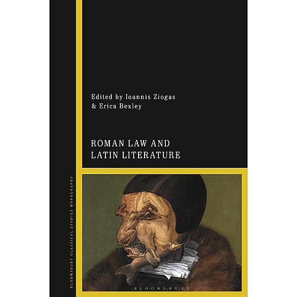 Roman Law and Latin Literature