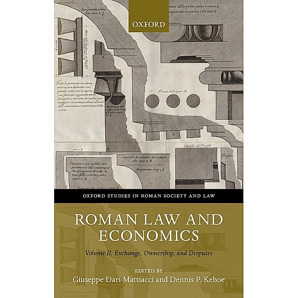 ROMAN LAW & ECONOMICS VOL 2 OSRSL C