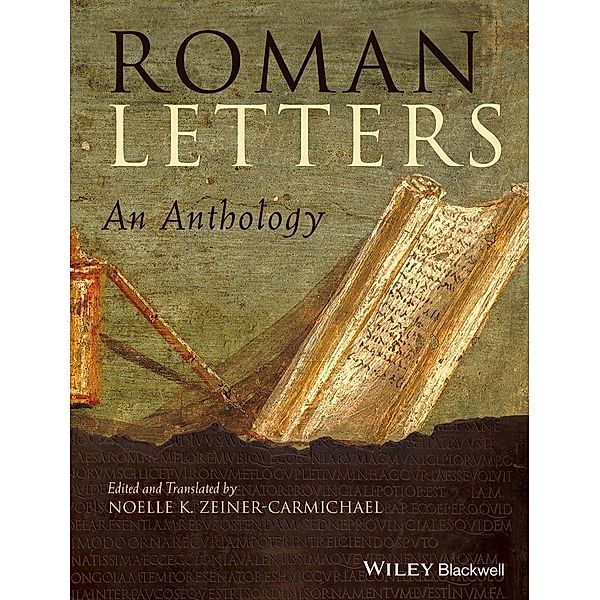 Roman Letters, Noelle K. Zeiner-Carmichael
