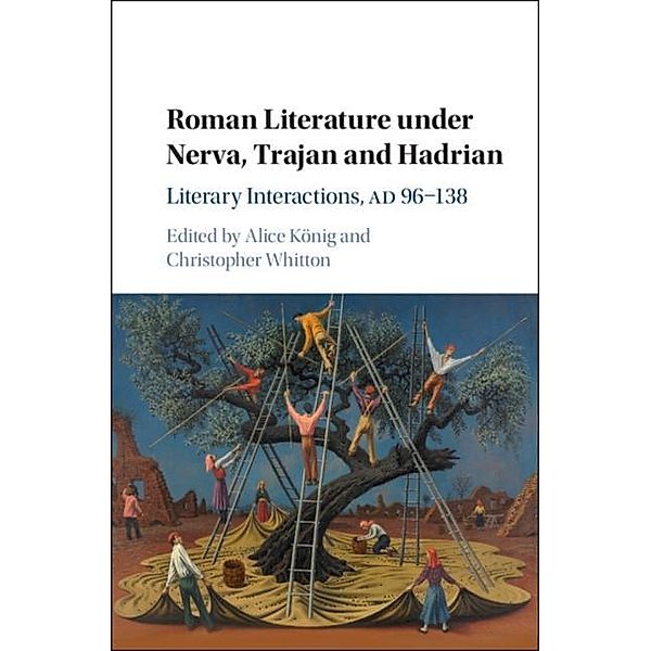 Roman Literature under Nerva, Trajan and Hadrian